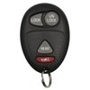 Standard Ignition Keyless Entry Transmitter, C02027 C02027